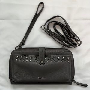 The Sak Leather Iris Large SmartPhone Crossbody